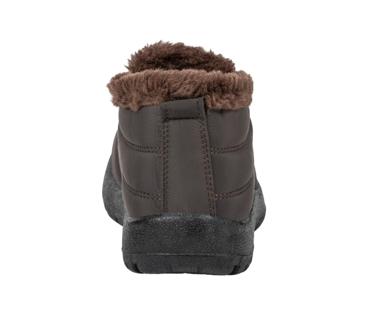 Oben Brown Ankle Bootie by GC Shoes – view 3