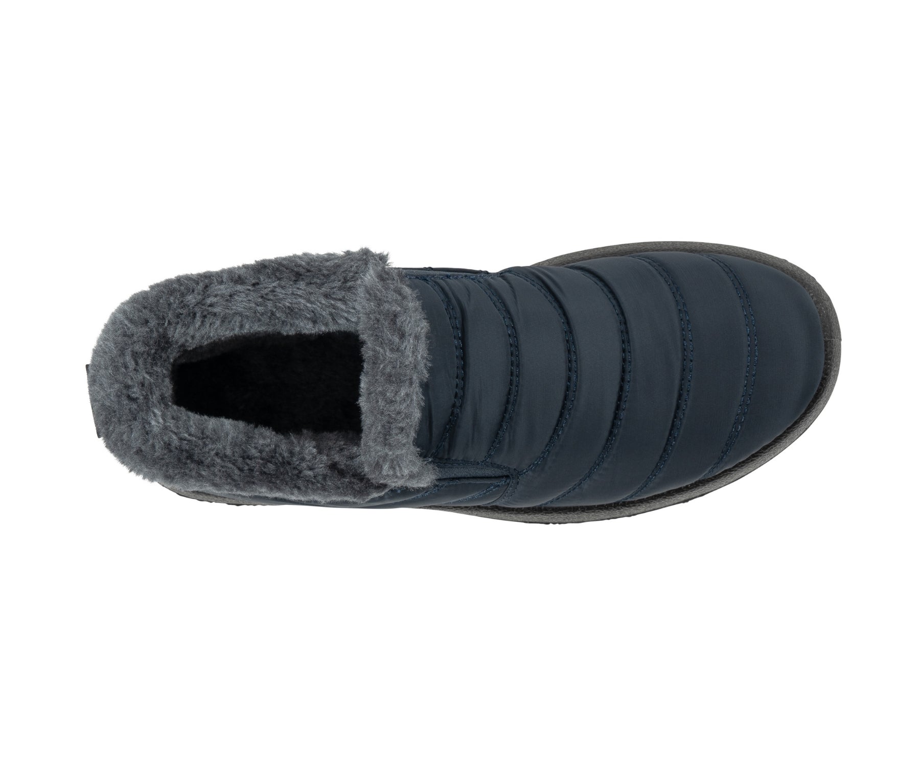 Oben Navy Ankle Bootie by GC Shoes – view 4