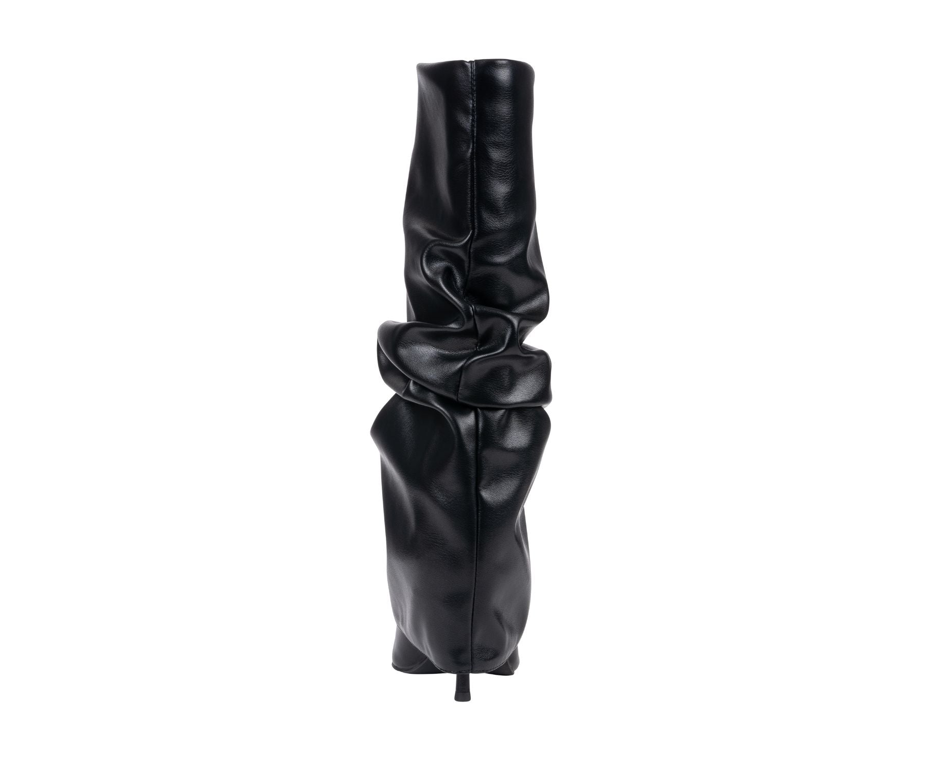 Axel Black Knee-High Boot by GC Shoes – view 4