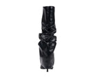 Axel Black Knee-High Boot by GC Shoes – view 4