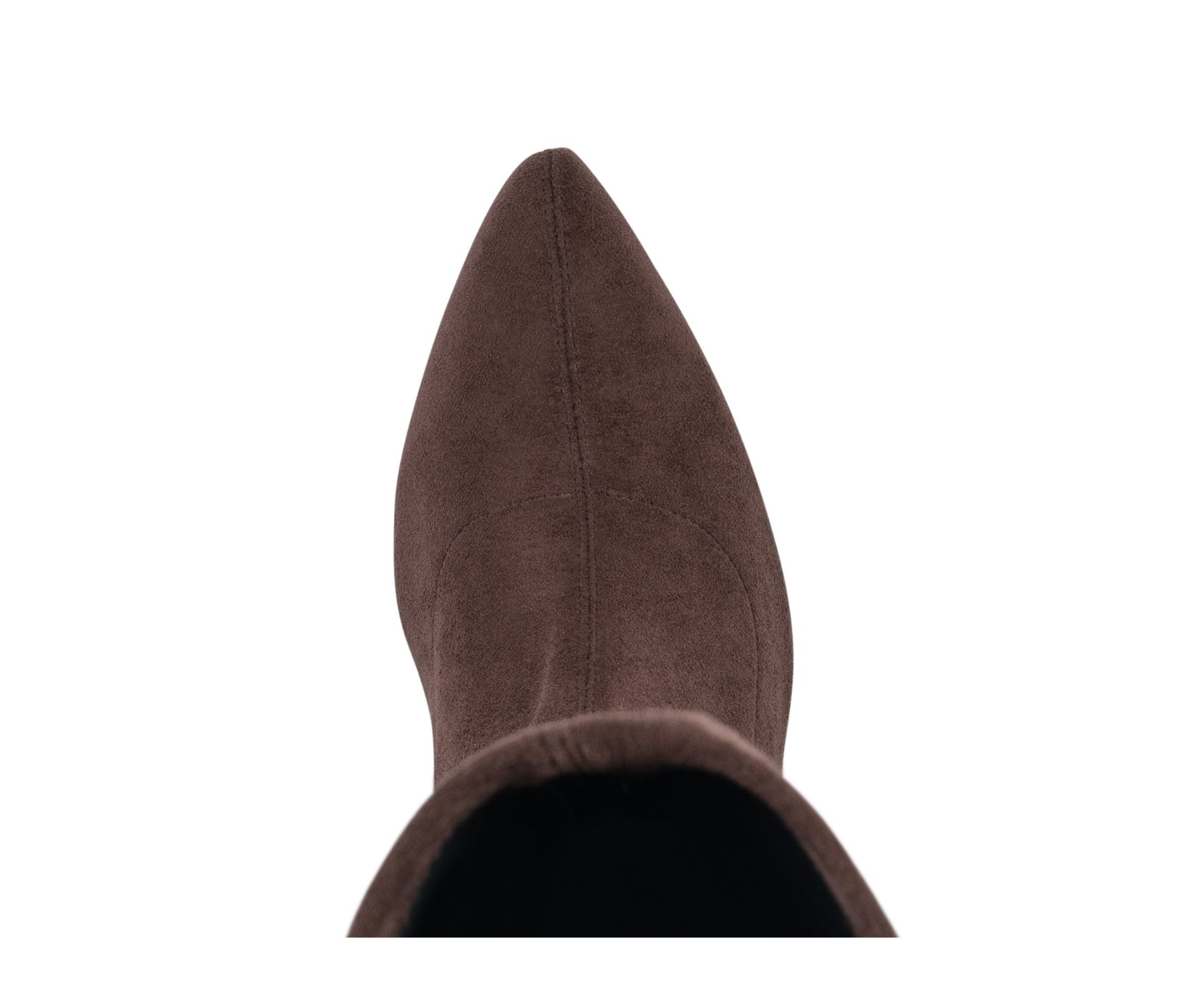 Riggs Brown Knee-High Boot by GC Shoes – view 4