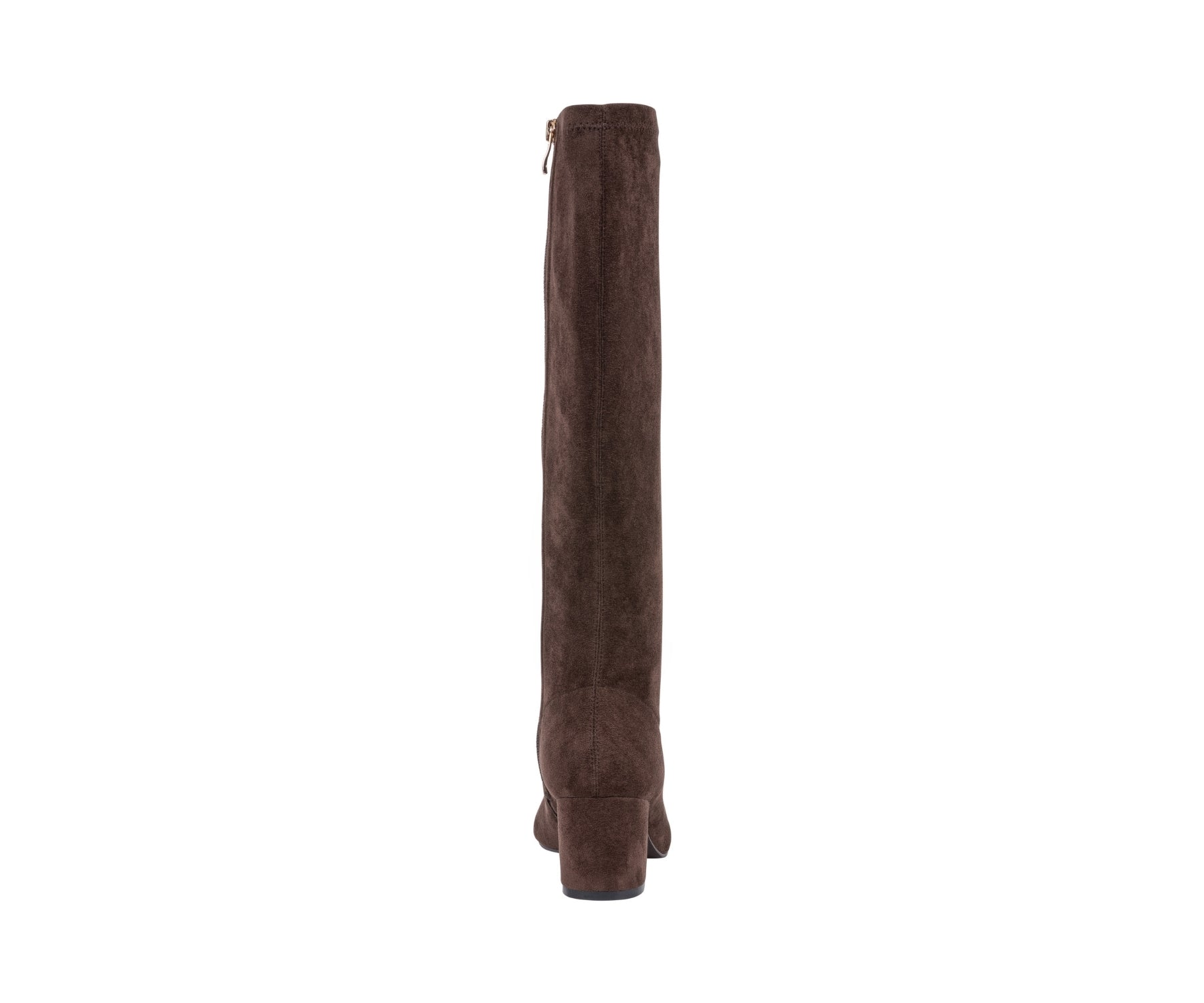 Riggs Brown Knee-High Boot by GC Shoes – view 3
