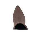 Riggs Taupe Knee-High Boot by GC Shoes – view 4