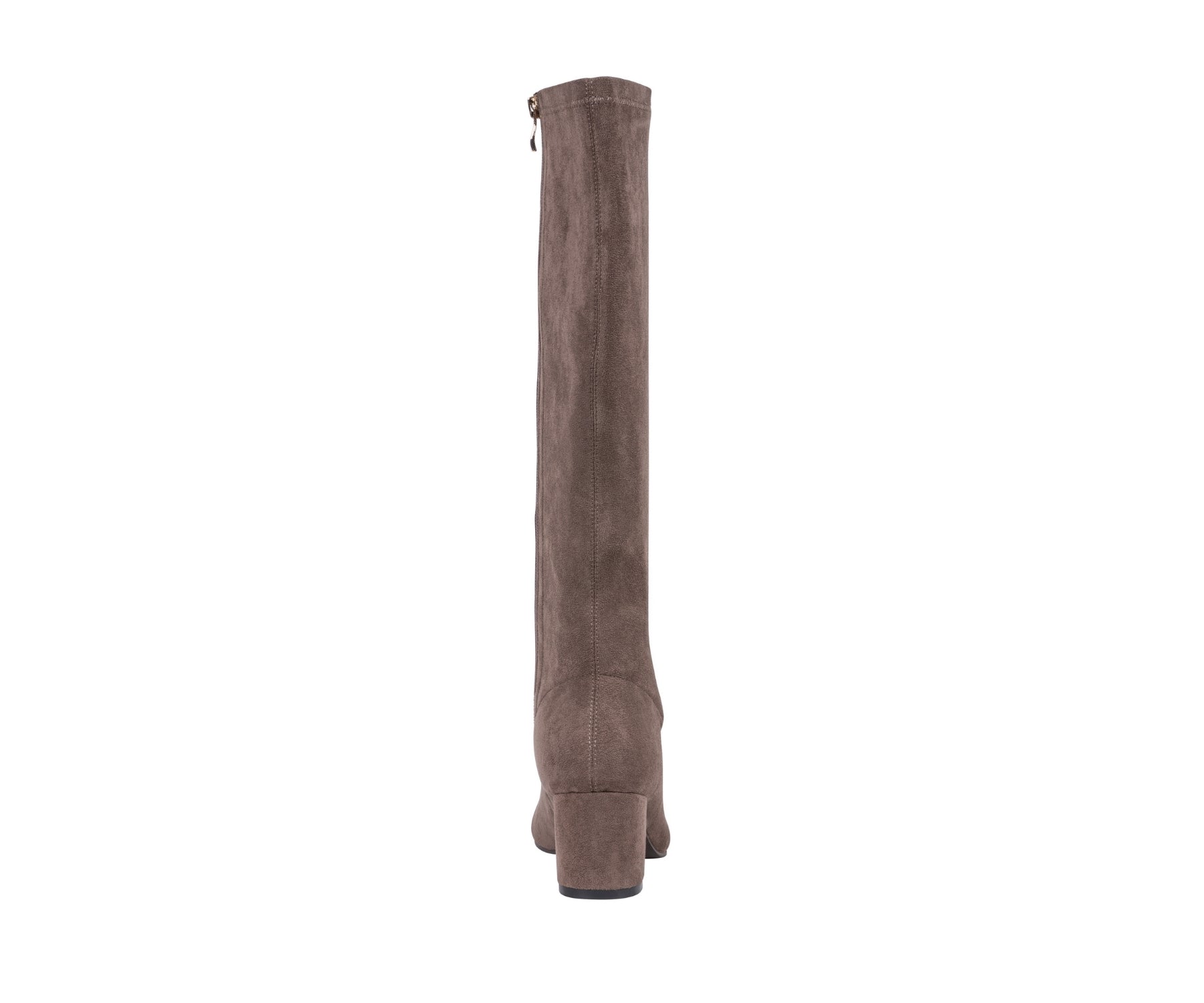 Riggs Taupe Knee-High Boot by GC Shoes – view 3