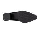 Rolette Black Suede Bootie by GC Shoes – view 5