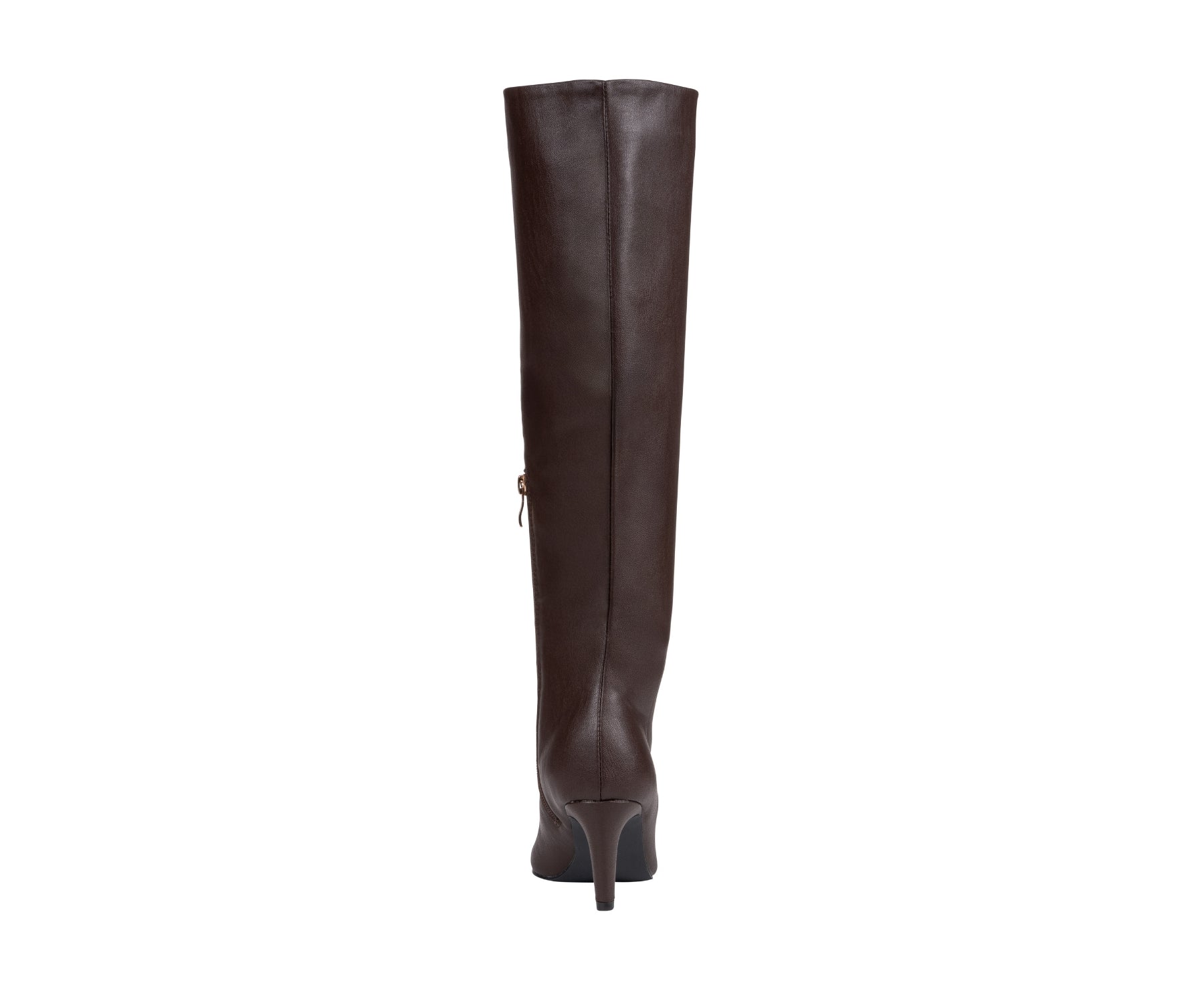 Sutton Brown Knee-High Boot by GC Shoes – view 3