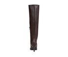 Sutton Brown Knee-High Boot by GC Shoes – view 3