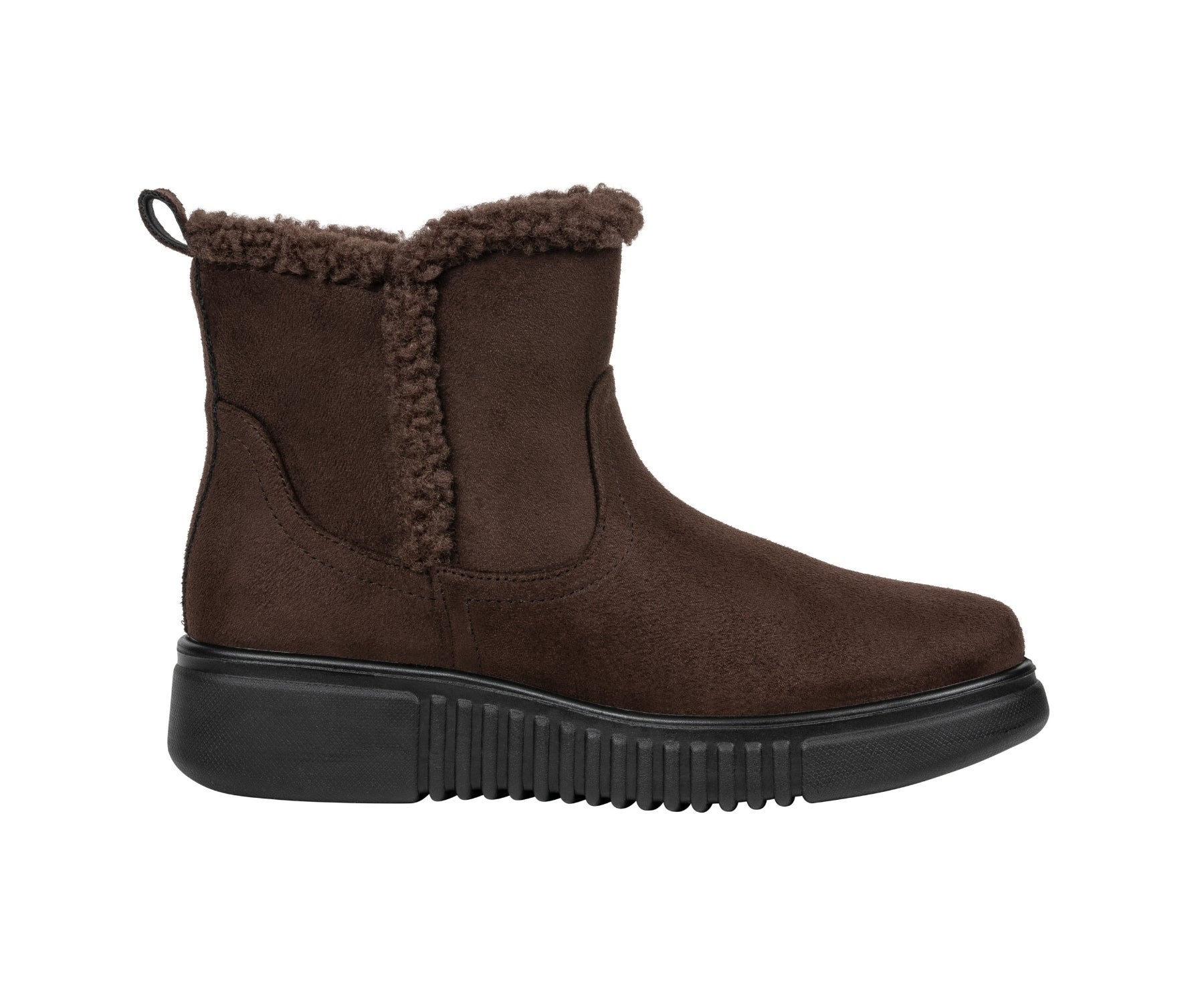 Teegan Brown Ankle Bootie by GC Shoes – view 5