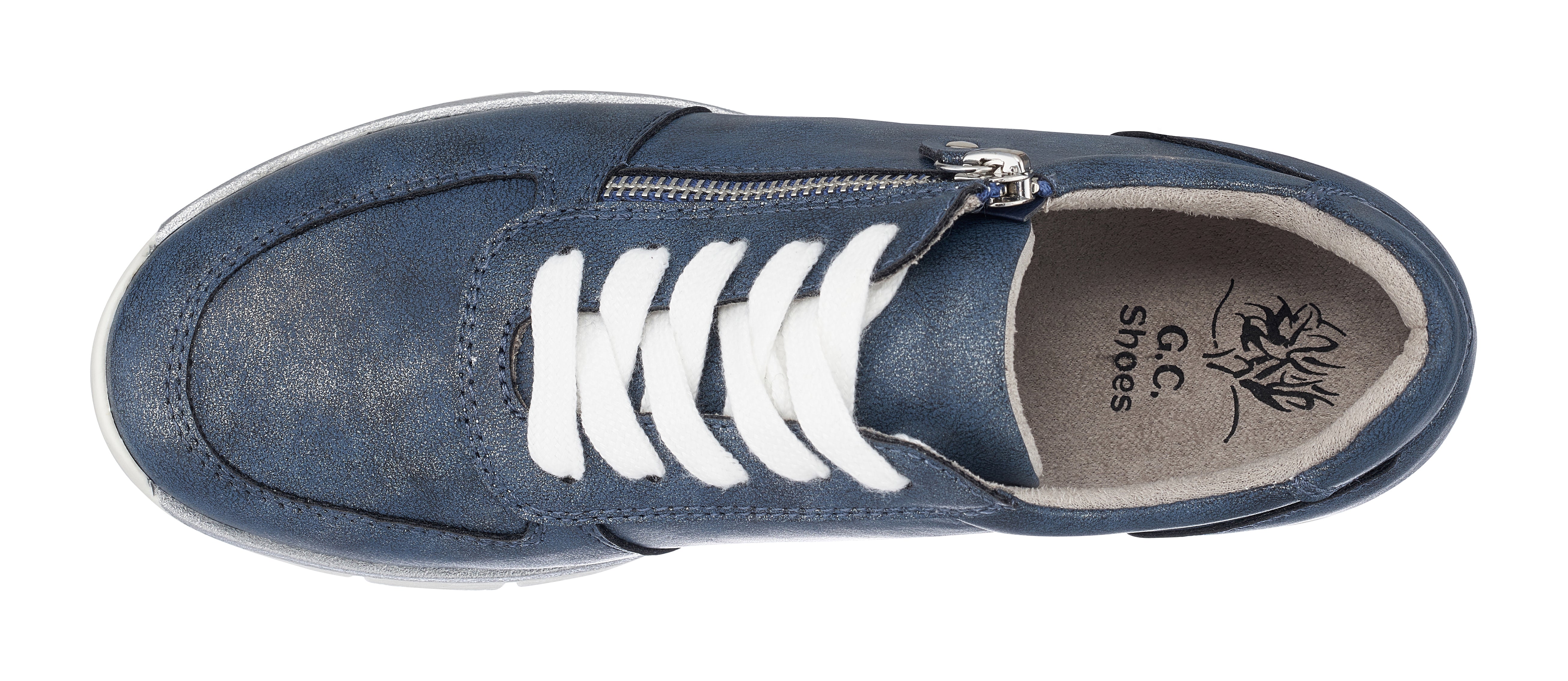 GC Shoes Aria Platform Sneaker - Macy's