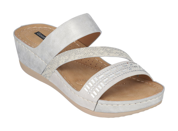 Shop Wedge Sandals | Women's Wedges | Dune London UAE